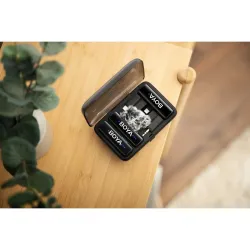 BOYA Mikrofon BOYALINK V2.0 3,5mm Trdlst X2 System Lightning USB-C