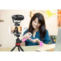 BOYA BY-BM2021 Mikrofon