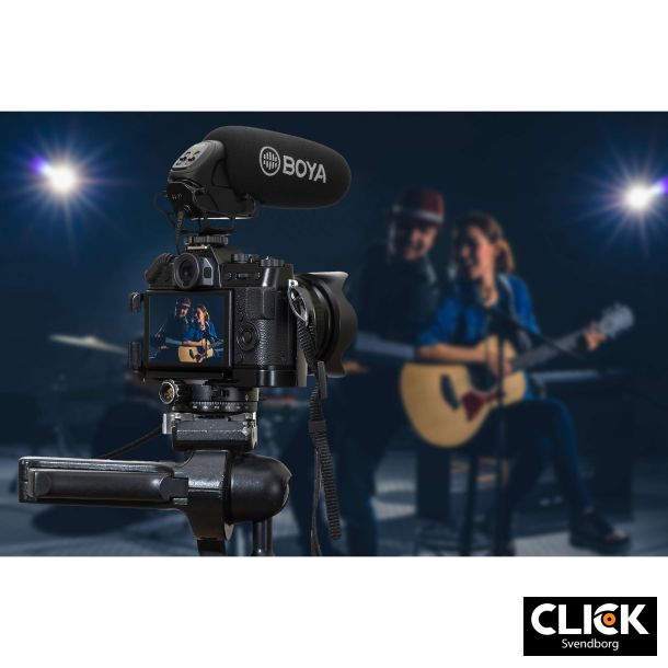 BOYA BY-BM3031 Mikrofon 