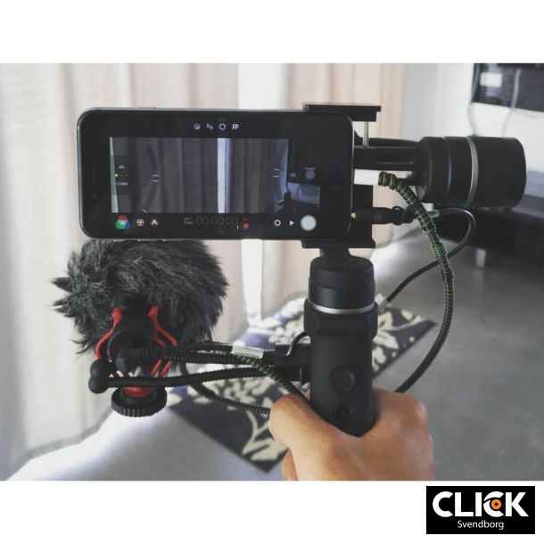 BOYA BY-MM1 Mikrofon