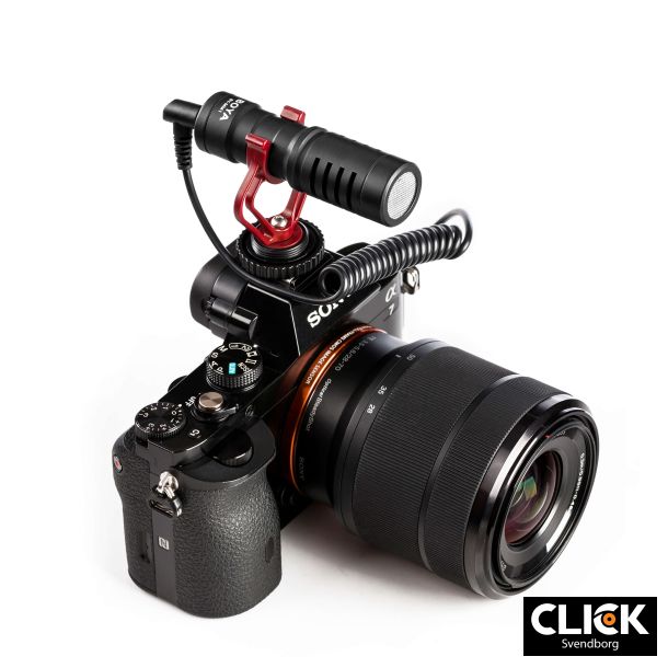 BOYA BY-BM3031 Mikrofon 