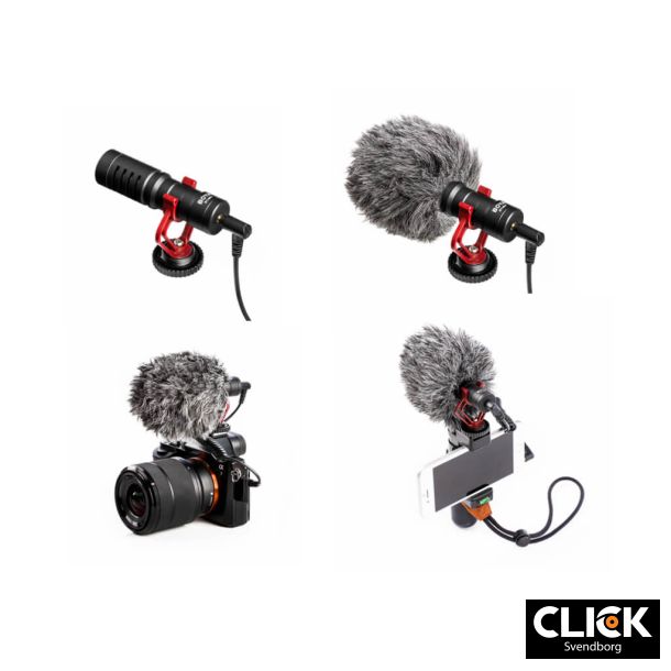 BOYA BY-MM1 Mikrofon