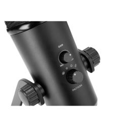 BOYA Mikrofon Gaming BY-PM700 Kondensator MicroUSB