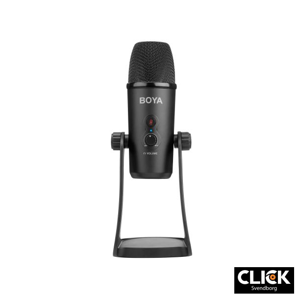 BOYA Mikrofon Gaming BY-PM700 Kondensator MicroUSB