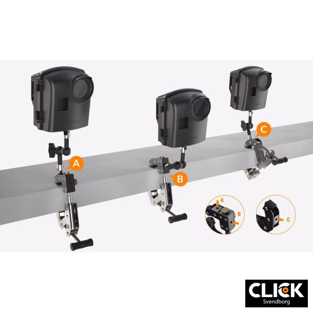 Brinno BCC2000 timelapse kamera bundle pack