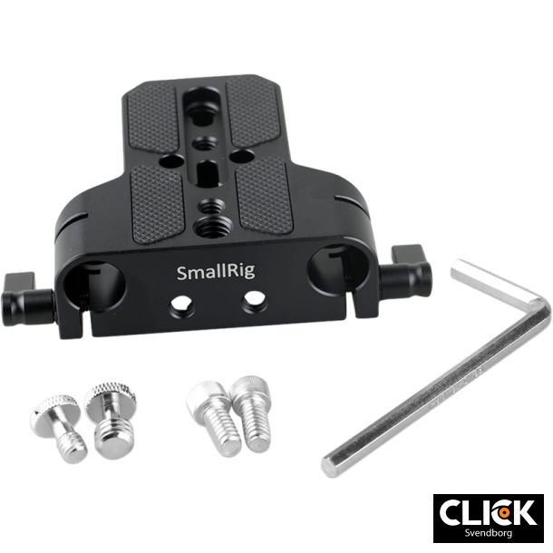 SmallRig 1674 Baseplate with 1