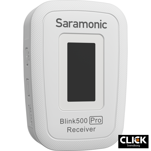 Saramonic Blink 500 Pro B1 Hvid Trdls mikrofon system 3,5mm