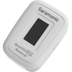 Saramonic Blink 500 Pro B1 Hvid Trdls mikrofon system 3,5mm