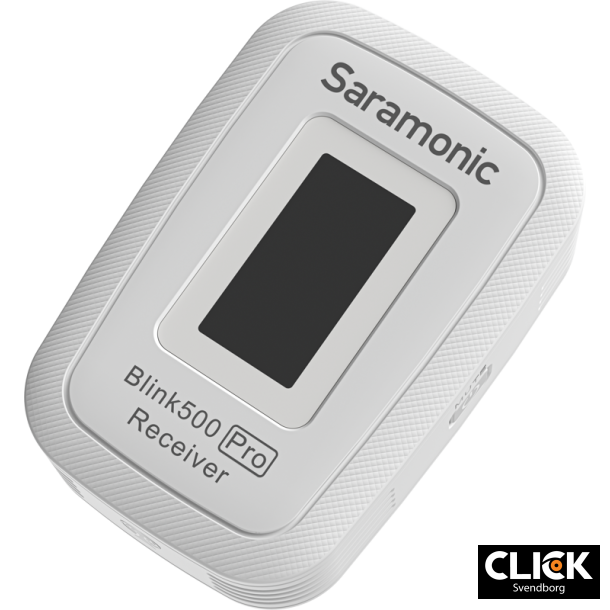 Saramonic Blink 500 Pro B1 Hvid Trdls mikrofon system 3,5mm