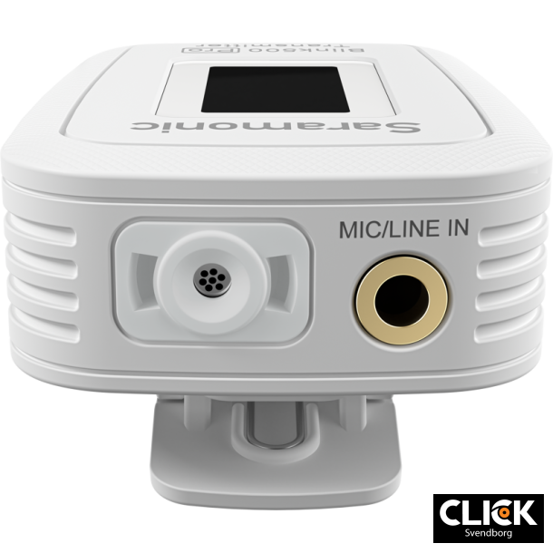 Saramonic Blink 500 Pro B1 Hvid Trdls mikrofon system 3,5mm