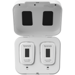 Saramonic Blink 500 Pro B1 Hvid Trdls mikrofon system 3,5mm