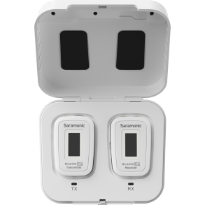 Saramonic Blink 500 Pro B1 Hvid Trdls mikrofon system 3,5mm