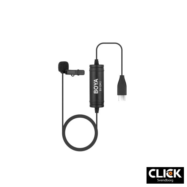 Boya BY-DM2 USB-C mikrofon