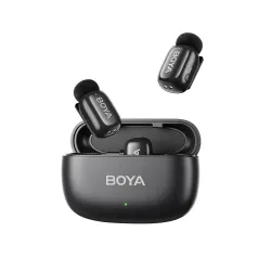 Boya Mikrofon Mini 14 Trdls mikrofon X2  USB-C 2.4GHz