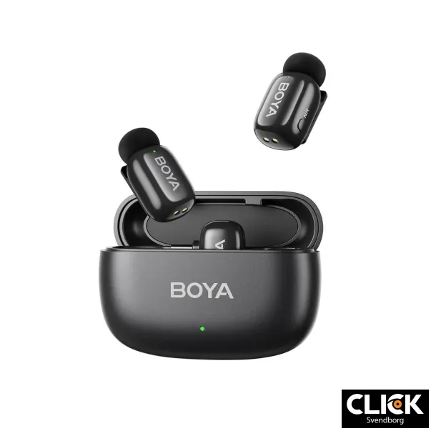 Boya Mikrofon Mini 14 Trdls mikrofon X2  USB-C 2.4GHz
