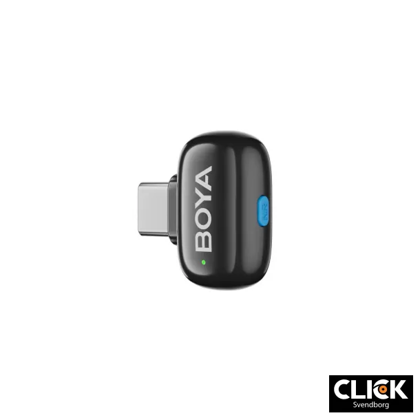 Boya Mikrofon Mini 14 Trdls mikrofon X2  USB-C 2.4GHz