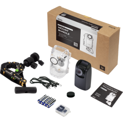 Brinno BCC300-C Time Lapse Camera Construction Bundle