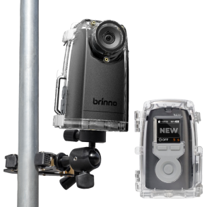 Brinno BCC300-C Time Lapse Camera Construction Bundle
