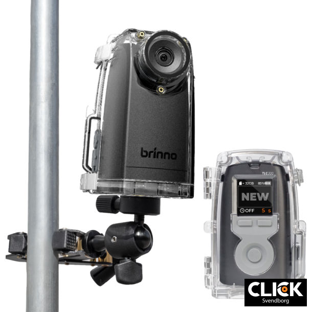 Brinno BCC300-C Time Lapse Camera Construction Bundle