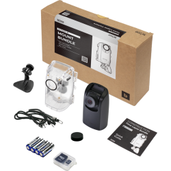 Brinno TLC300Time Lapse Camera Mount Bundle