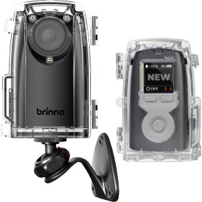 Brinno TLC300Time Lapse Camera Mount Bundle