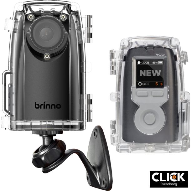 Brinno TLC300Time Lapse Camera Mount Bundle