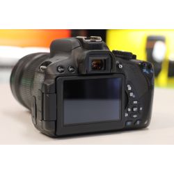 Brugt Canon Eos 650D m/18-135mm