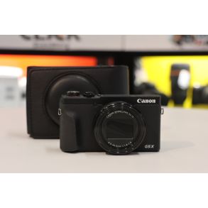 Brugt Canon PowerShot G5 X Mark II 