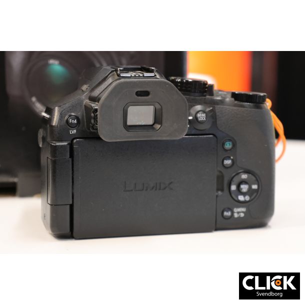 Brugt Panasonic Lumix DMC-FZ300