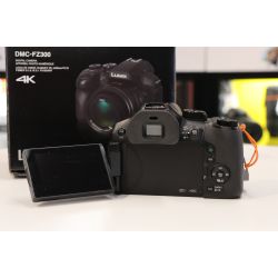 Brugt Panasonic Lumix DMC-FZ300