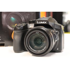 Brugt Panasonic Lumix DMC-FZ300