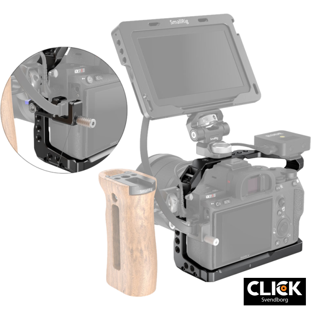 SmallRig 2918 Light Cage For A