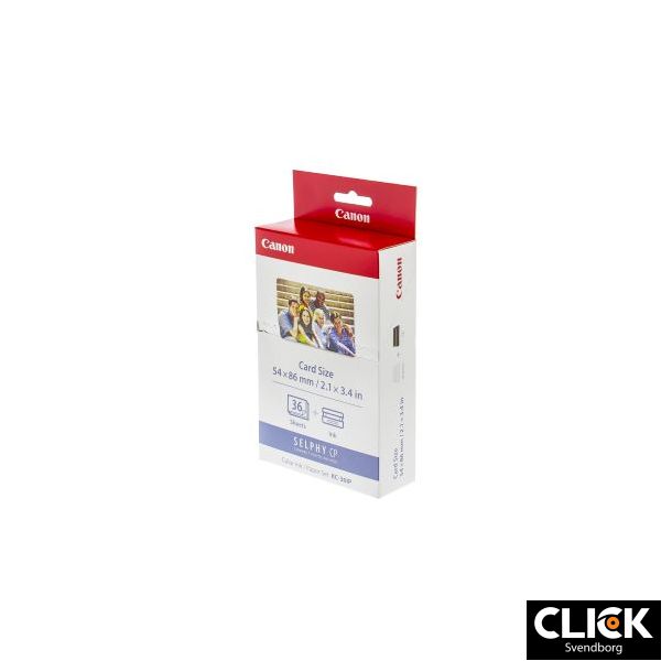 Canon KC-36IP SELPHY FOTOPAPIR (5X9)