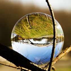 Caruba Lensball 90mm Deluxe