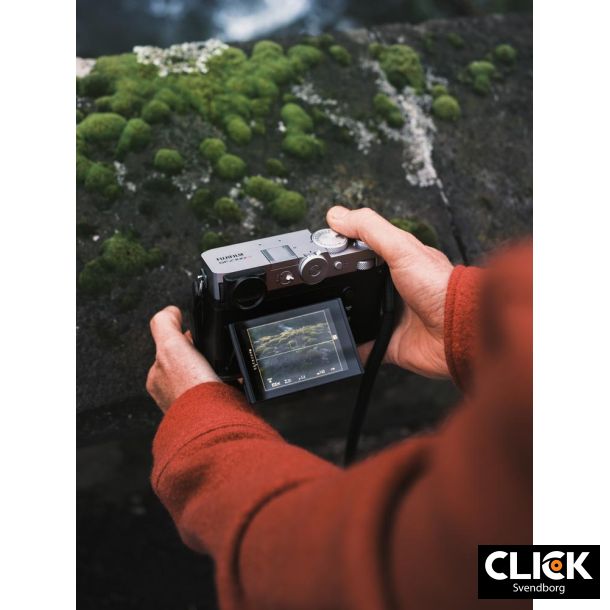 Fujifilm GFX100RF Black