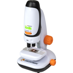 Celestron Kids Microscope with Phone Adapter