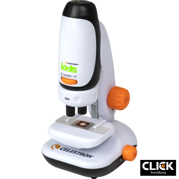 Celestron Kids Microscope with Phone Adapter