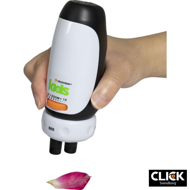 Celestron Kids Microscope with Phone Adapter