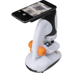 Celestron Kids Microscope with Phone Adapter