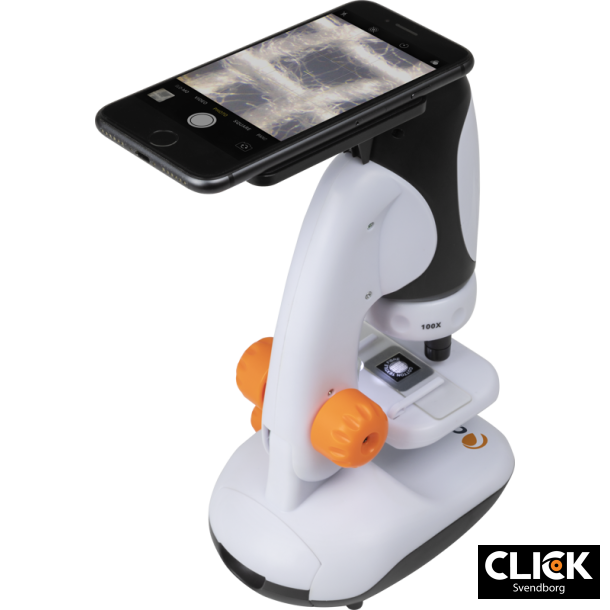 Celestron Kids Microscope with Phone Adapter