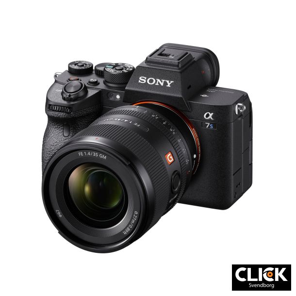 Sony FE 35mm F1,4 GM (F 750,- i cashback) (Sony Student Cashback)