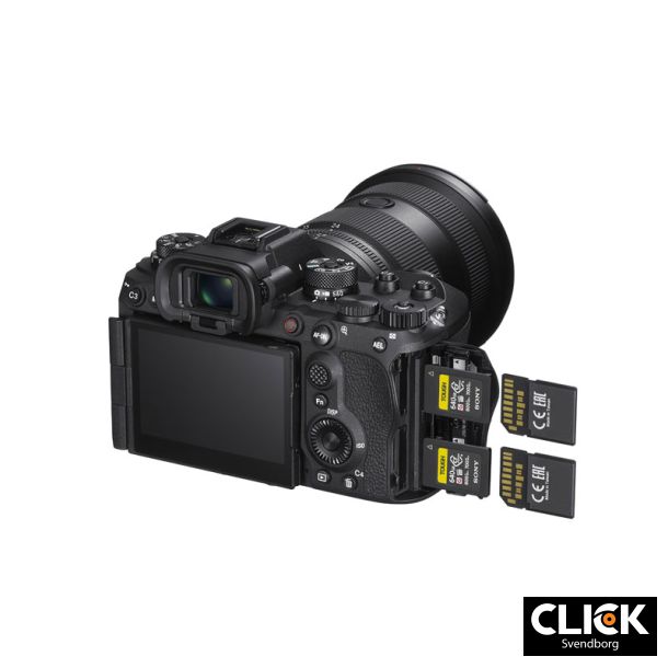 Sony Alpha A9 III hus