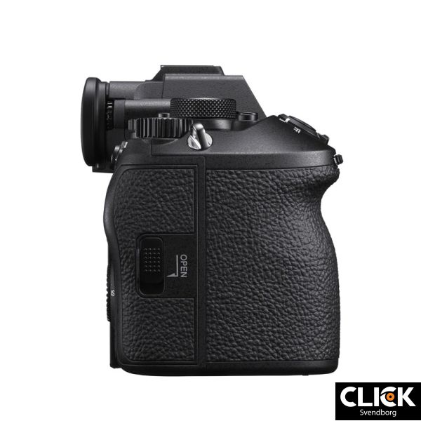 Sony Alpha A9 III hus