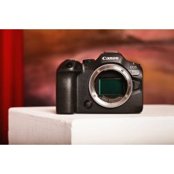 Canon Eos R6 III hus