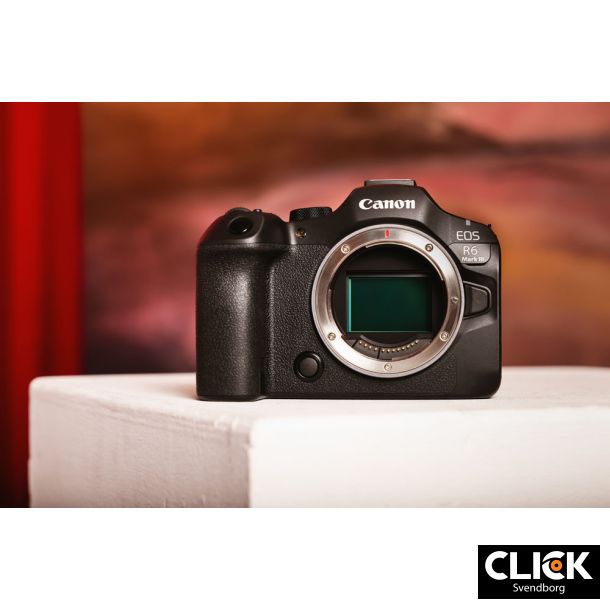 Canon Eos R6 III hus