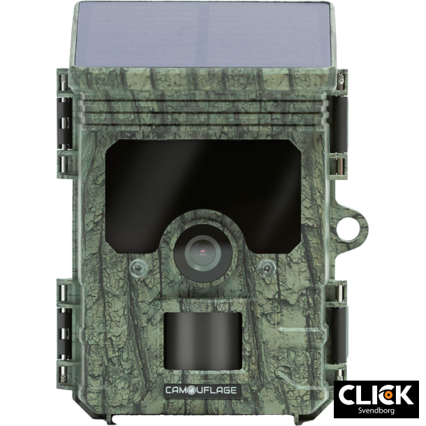 Camouflage EZ-Solar Wildcamera