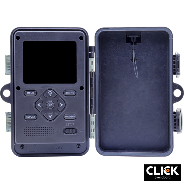 Camouflage EZ45 Wildcamera