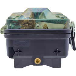 Camouflage EZ45 Wildcamera