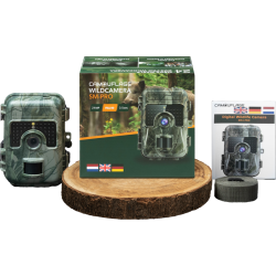 Camouflage SM4 Pro Wildcamera
