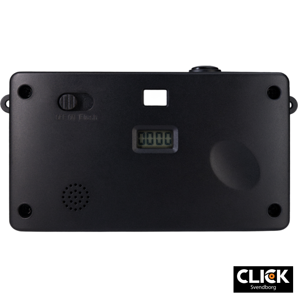 Camp Snap Digital Camera Arctic White